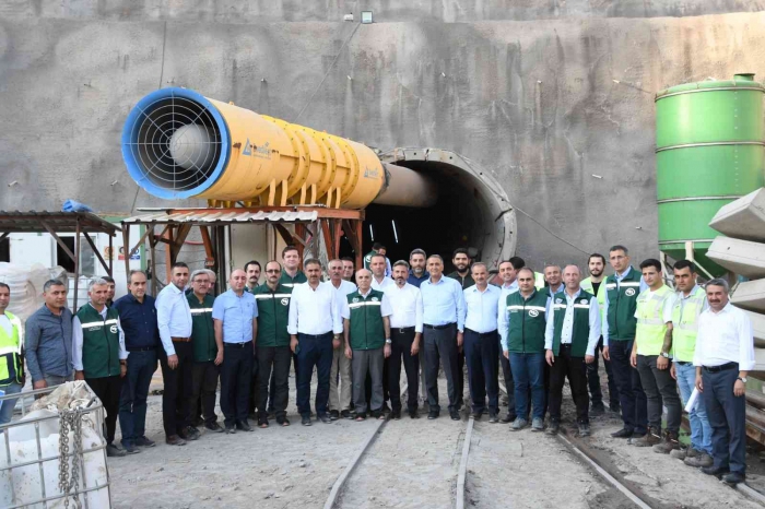 Adıyaman´da su değerlendirme toplantısı