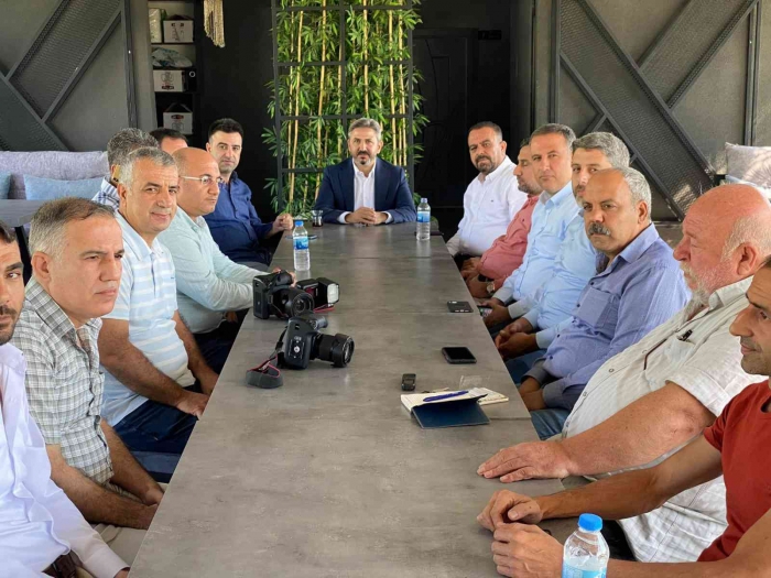 Milletvekili Aydın: