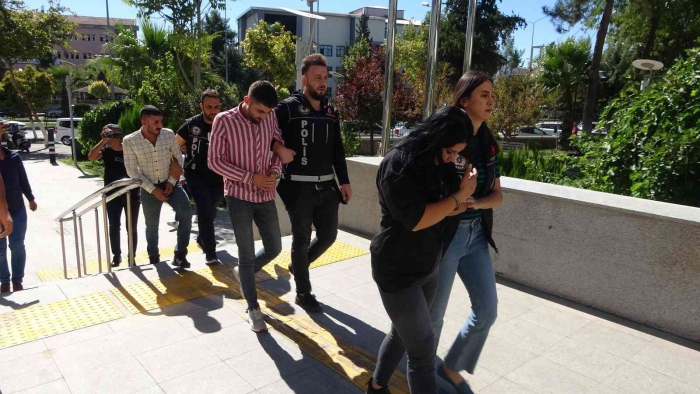 Narkotik köpeği ´Kendal´, zehir tacirlerinin korkulu rüyası oldu