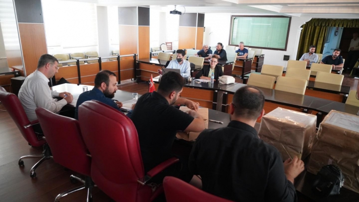 Adıyaman´ın içme suyu şebeke hatları yenilenecek