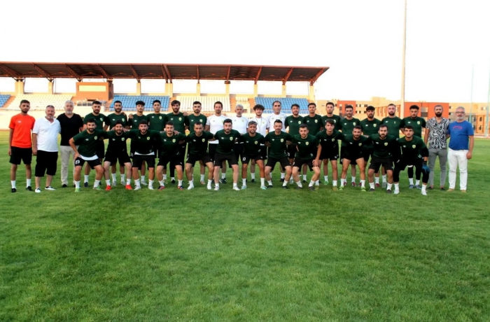 Adıyamanspor Ligden çekilme kararı aldı