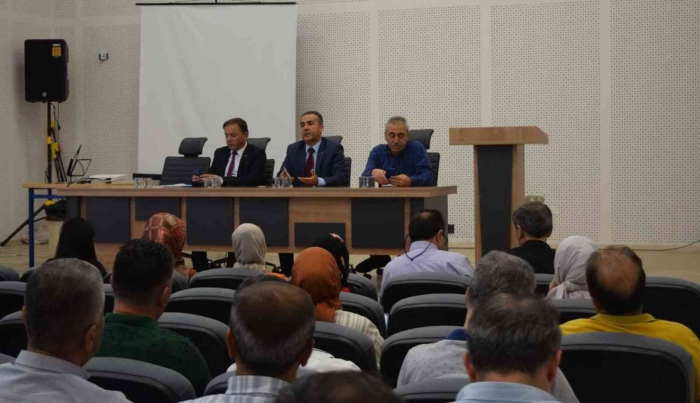 BENAP istişare toplantısı gerçekleştirildi