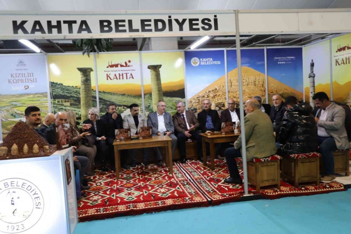 Bursa´da Adıyaman tanıtıldı