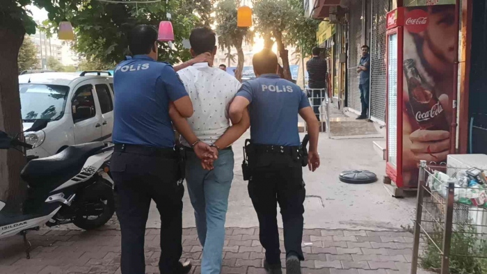 Adıyaman’da Hırsızlık Zanlısı Kovalamaca Sonrası Yakalandı