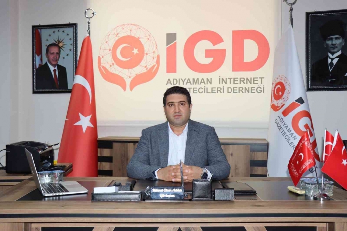 İGC Başkanı Akbilek: