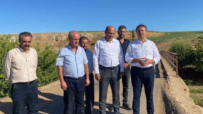 Milletvekili Tutdere, Besni´nin sorunlarını meclise taşıdı