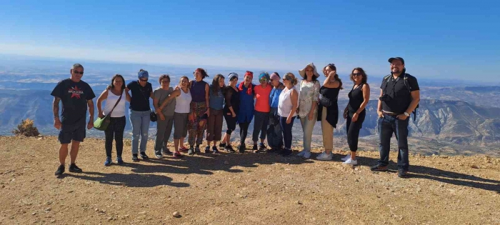 Tut ilçesi Adıyaman´da yeni bir turizm sektörüne öncü oldu