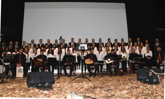 Adıyaman´da 24 Kasım Öğretmenler Günü kutlandı
