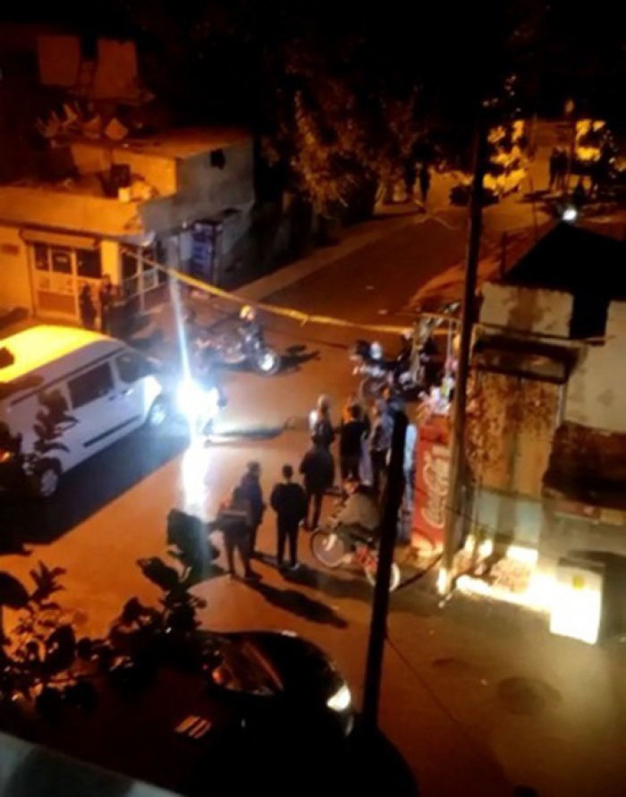Adıyaman´da bıçaklı kavga: 3 yaralı