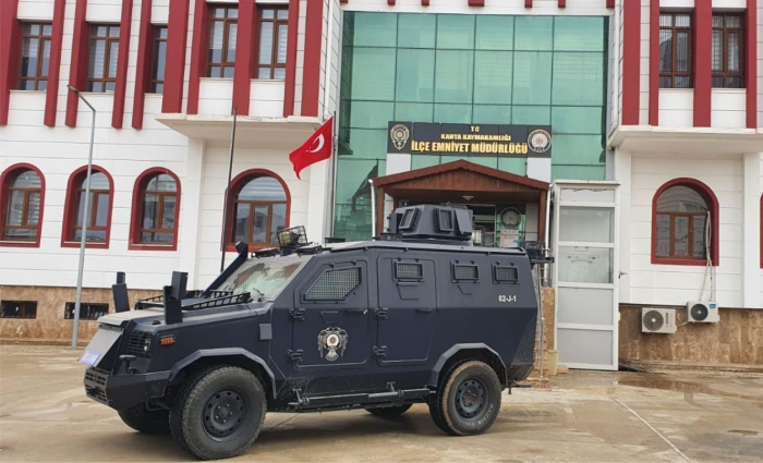 Adıyaman´da DEAŞ operasyonu: 1 gözaltı