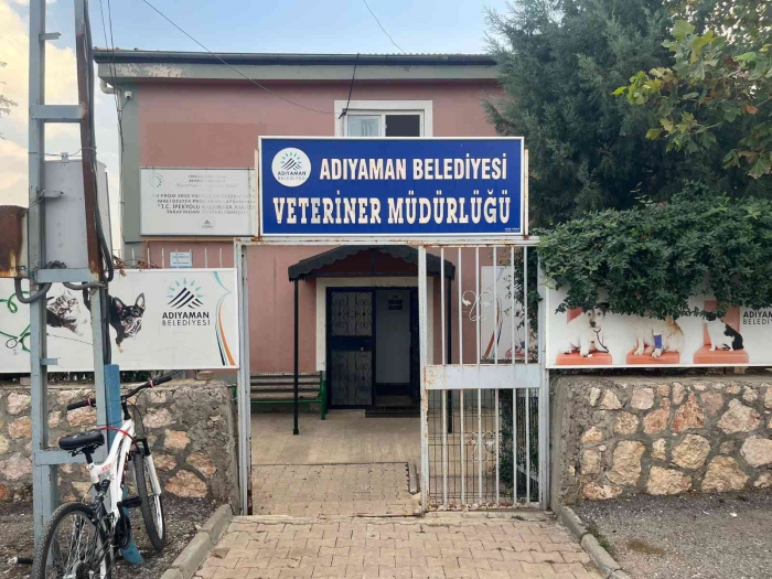 Adıyaman´da iki mahalleye kuduz karantinası