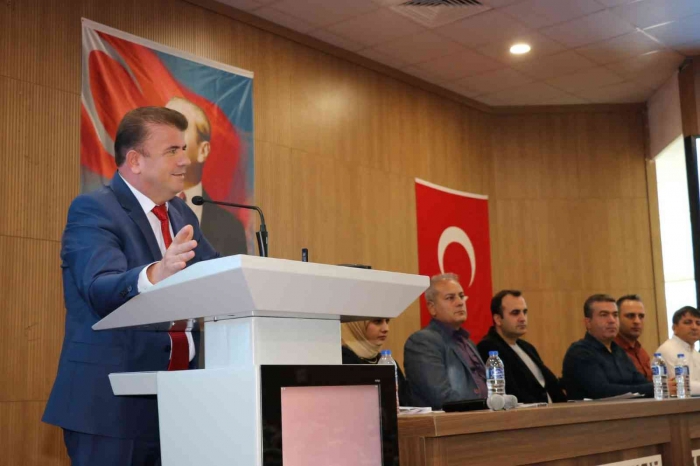 Adıyaman´da TEKNOFEST bilgilendirme toplantısı yapıldı