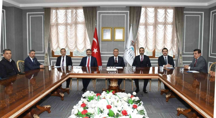 Adıyaman´ın sulama projelerine destek