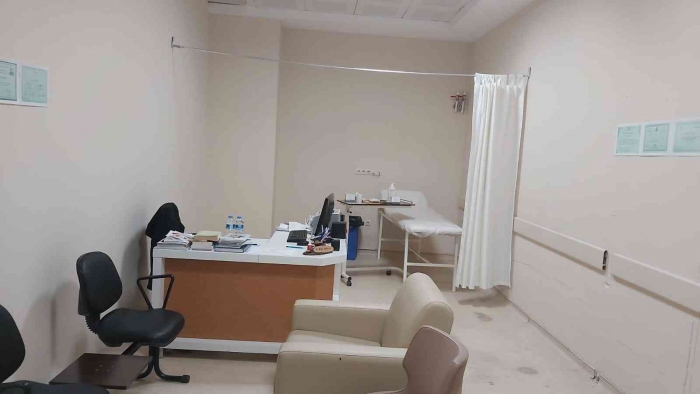 Gölbaşı´nda geleneksel tıp polikliniği açıldı