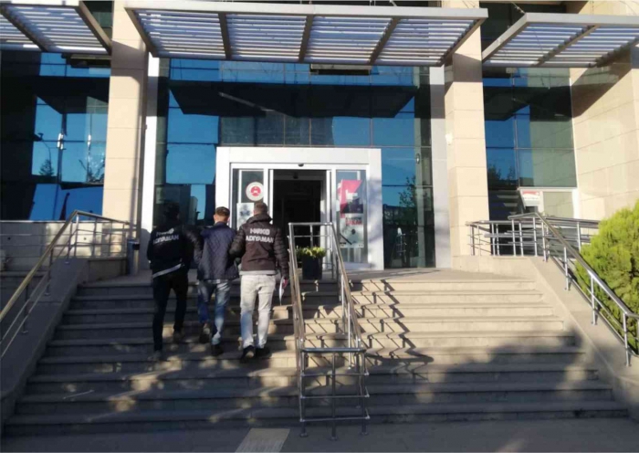 Kahta´da ki uyuşturucu operasyonunda 1 kişi tutuklandı