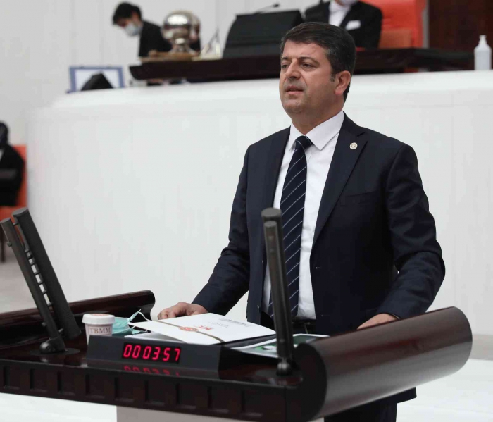 Milletvekili Tutdere´nin 24 Kasım Öğretmenler Günü mesajı