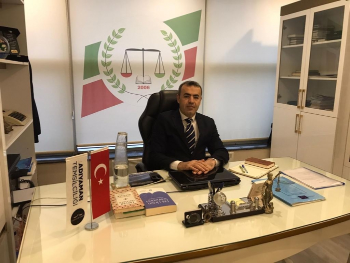 TSK´nın sınır ötesi operasyonlarına Hukukçular Derneği´nden destek
