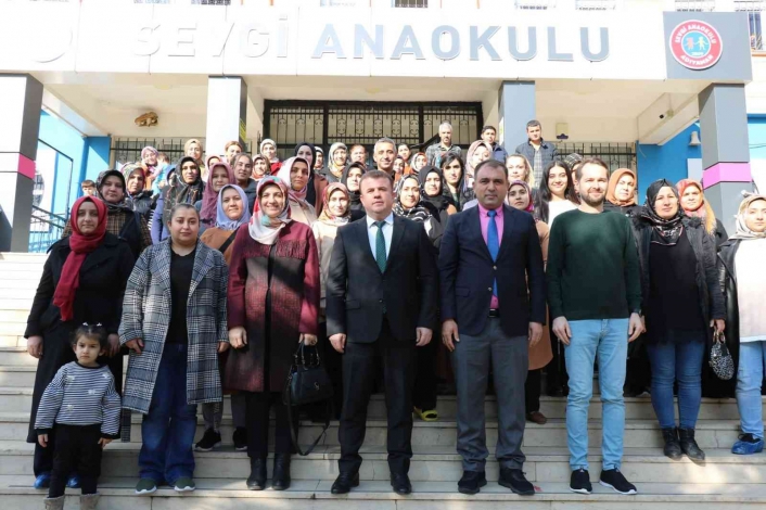 Adıyaman´da 10 bin 297 aileye eğitim verildi