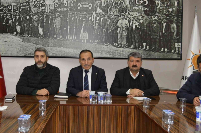 Başkan Dağtekin: "İmamoğlu Türkiye´nin en başarısız belediye başkanı"