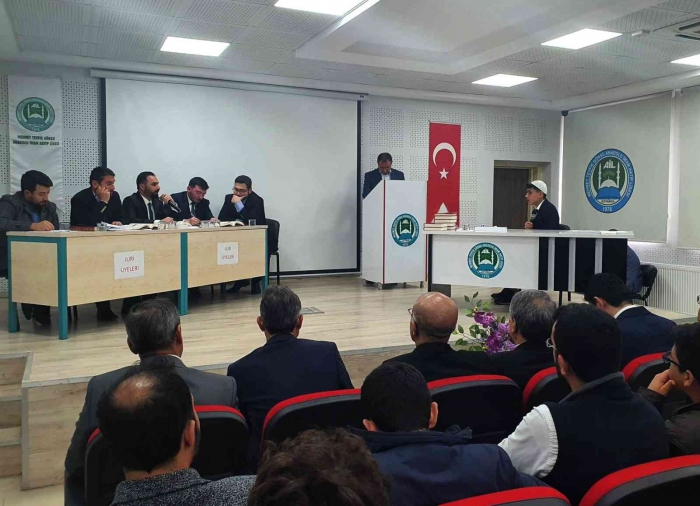Gölbaşı´nda ´Genç hafızlar´ yarışması düzenlendi