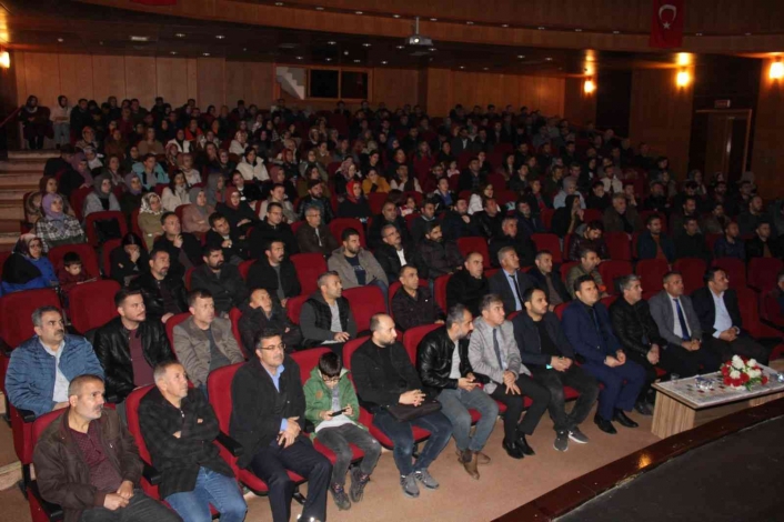Kahta BİLSEM tanıtım programı düzenledi