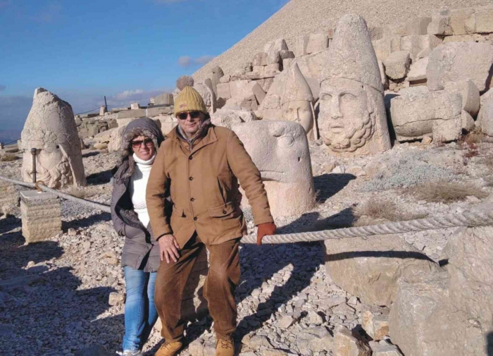 Liszkai: "Mezopotamya turları Nemrut´tan başlamalı"