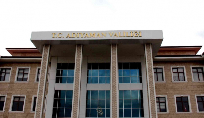 Adıyaman´da 2023 yılının toplantı ve gösteri alanları belirlendi