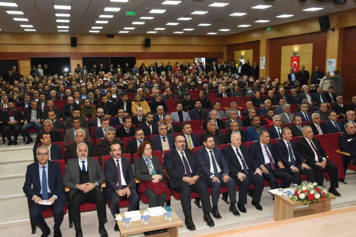 Adıyaman´da Verem Haftası´ programı