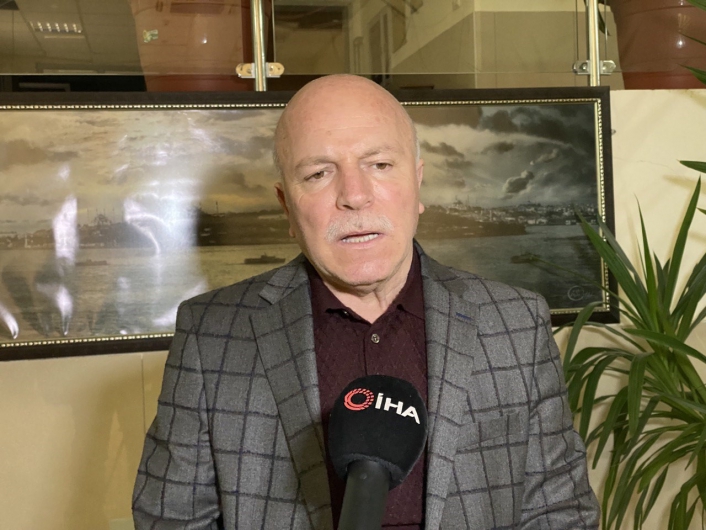 Başkan Sekmen: "Adıyaman´ın yüzde 65´ine su veriliyor"