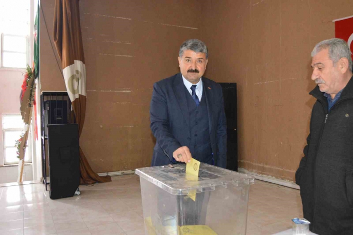 Besni çiftçisi, İsmail Sümer ile `devam´ dedi