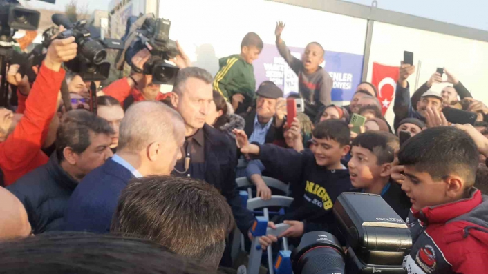 Cumhurbaşkanı Erdoğan: