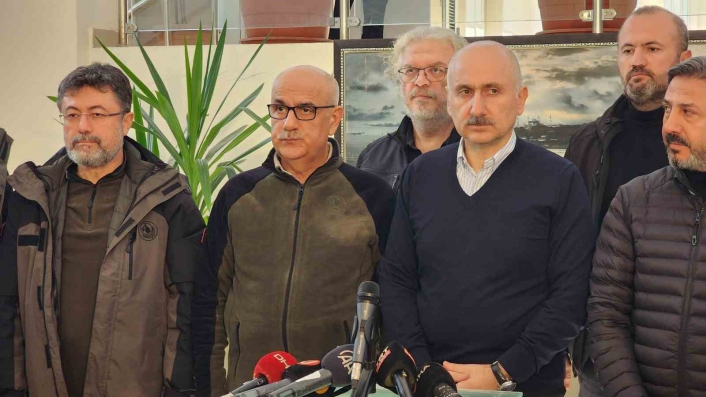 Tarım ve Orman Bakanı Kirişci: