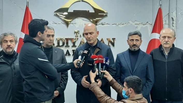 Bakan Soylu: