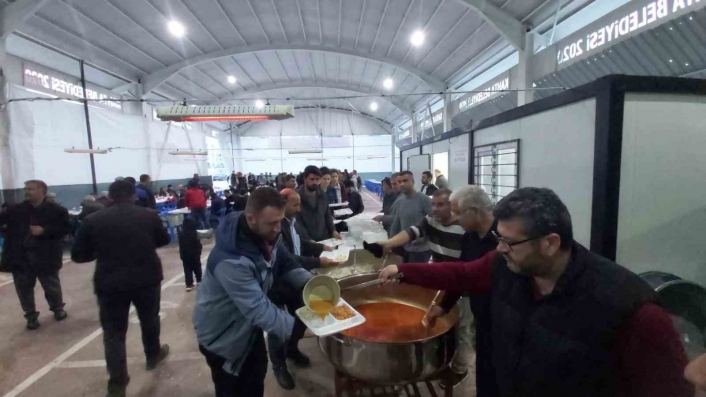 Başkan Turanlı´dan İmamoğlu´na teşekkür