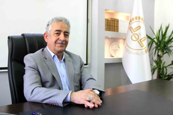 Adıyaman Müftüsü Mevlüt Haliloğlu´dan `kurban´ açıklaması