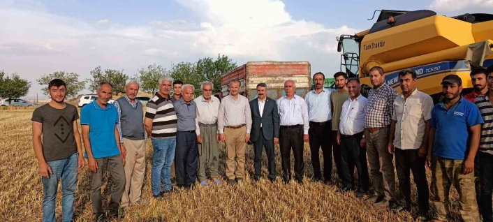 Milletvekili Alkayış: "TMO´nun randevu krizi çözüldü"