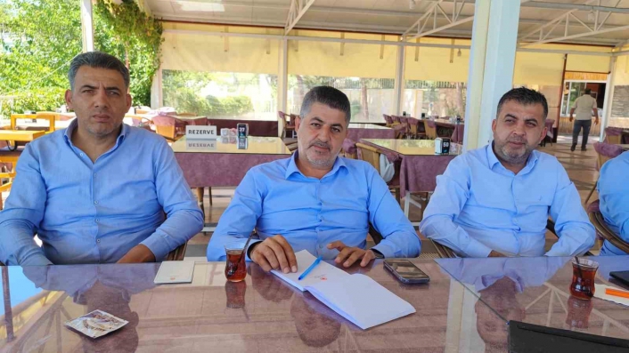Milletvekili Şan´dan çiftçilere müjde