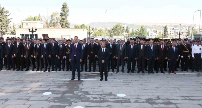 Adıyaman´da 30 Ağustos Zafer Bayramı coşkuyla kutlandı