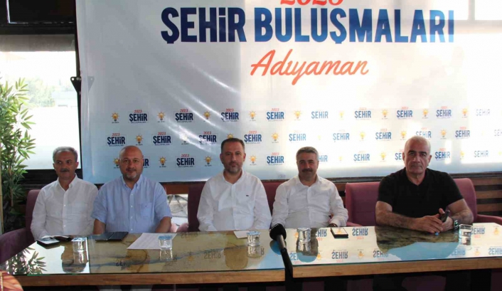 AK Parti´nin yeni yönetimi belirlendi