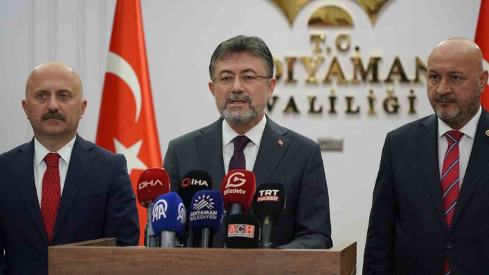 Bakan Yumaklı: "Küçükbaş hayvan dağıtımı Ağustos´ta tamamlanacak"