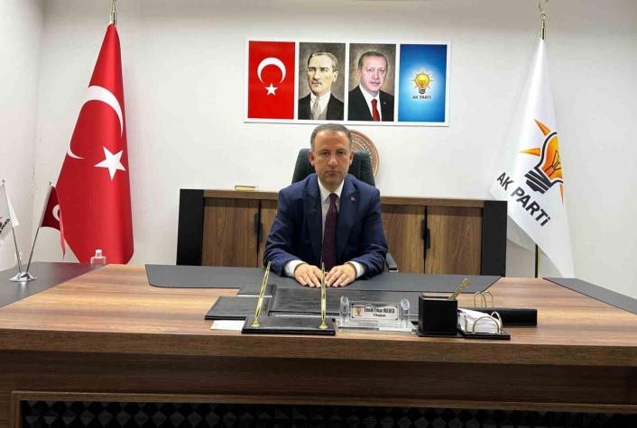 Başkan Bulucu: "AK davamız 22 yaşında"