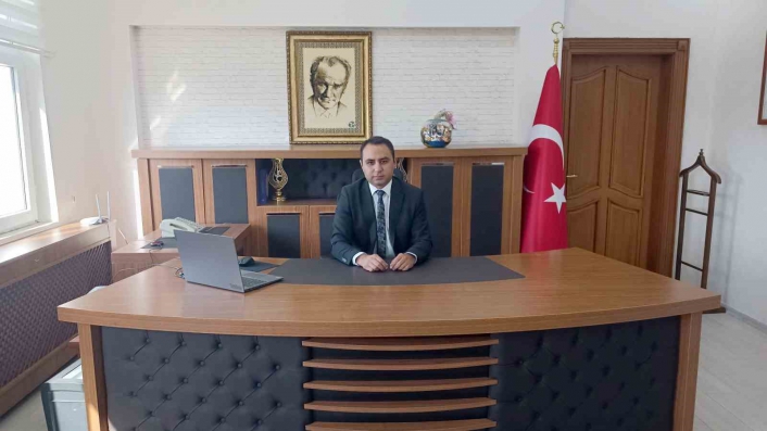 Kaymakam Partal´dan salgınla ilgili açıklama