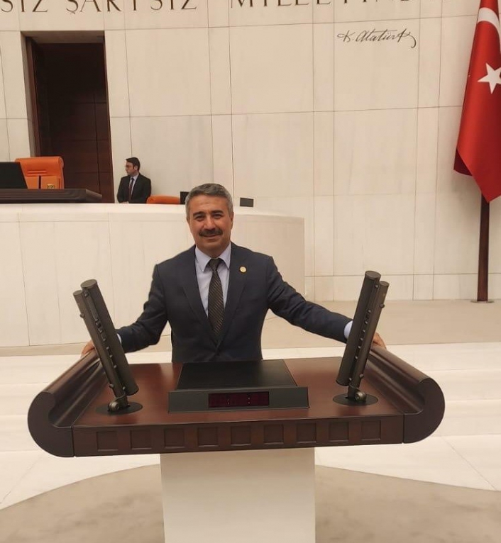 Milletvekili Alkayış´ın 30 Ağustos Zafer Bayramı mesajı