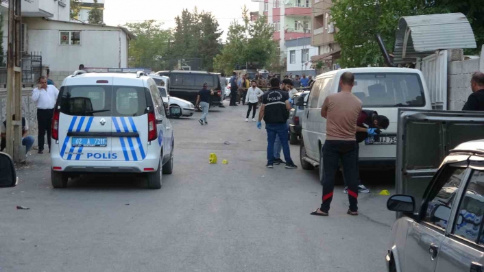 Adıyaman´da iki grup arasında silahlı çatışma: 3 yaralı