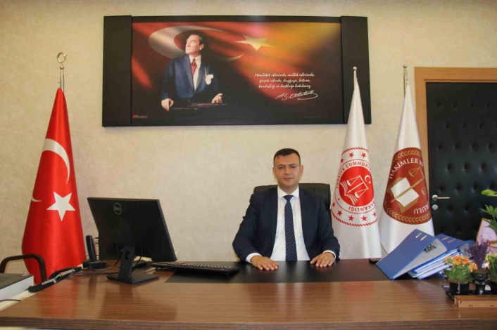 Başsavcı Gökhan Şahin: