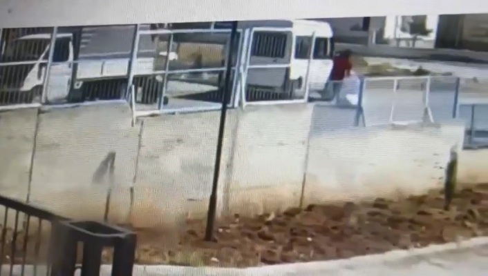 Bebek bezi çalan 5 kişi tutuklandı