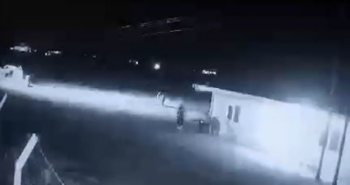 Doğu Anadolu ve Güneydoğu´da meteor düştü iddiası