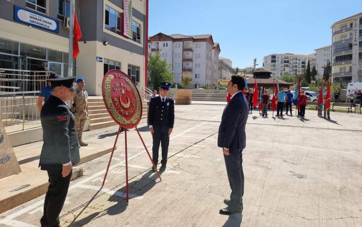 Gölbaşı´nda 19 Eylül Gaziler Günü etkinliği
