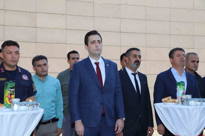 Kahta´da da yeni Adli Yıl törenle başladı