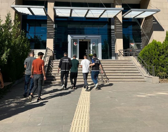 Kahta´da Uyuşturucu Operasyonu: 1 Tutuklama